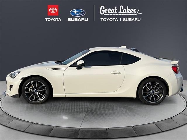 used 2018 Subaru BRZ car, priced at $24,480