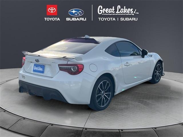 used 2018 Subaru BRZ car, priced at $24,480