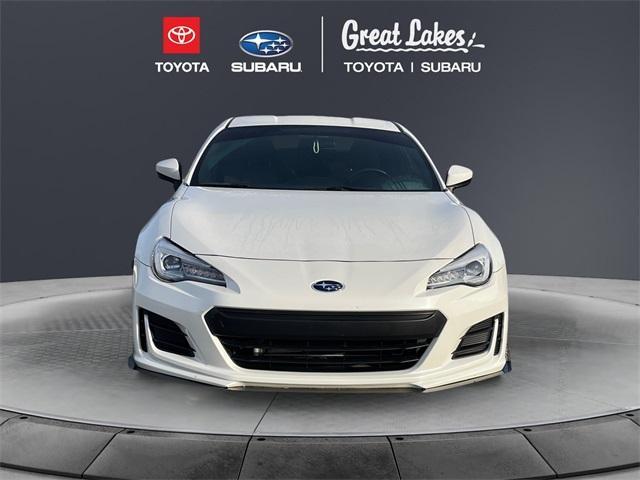 used 2018 Subaru BRZ car, priced at $24,480