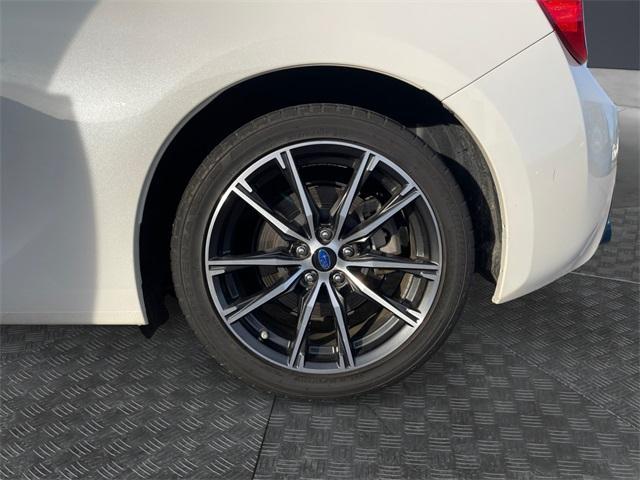 used 2018 Subaru BRZ car, priced at $24,480