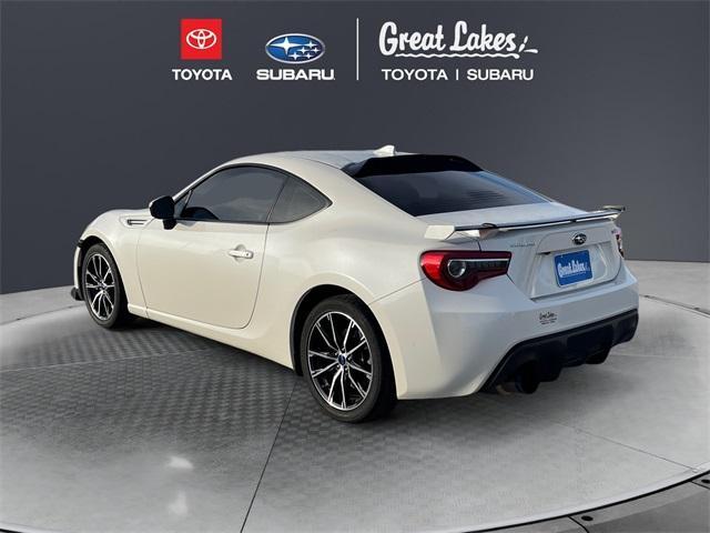 used 2018 Subaru BRZ car, priced at $24,480