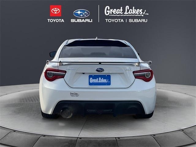 used 2018 Subaru BRZ car, priced at $24,480