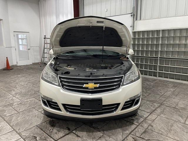 used 2014 Chevrolet Traverse car, priced at $4,362