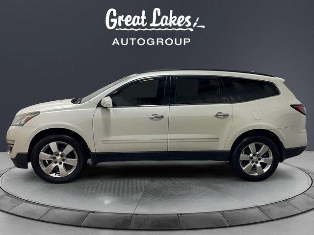 used 2014 Chevrolet Traverse car, priced at $4,362