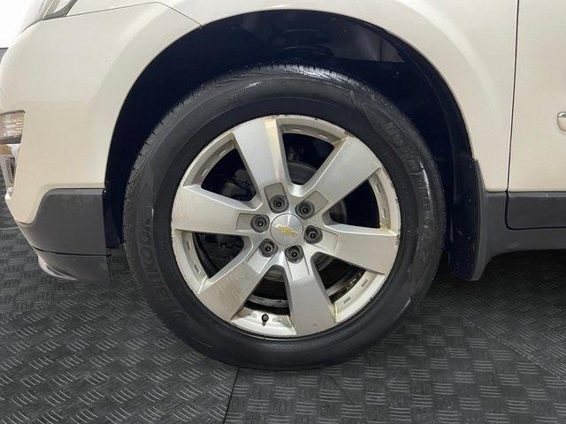 used 2014 Chevrolet Traverse car, priced at $4,362