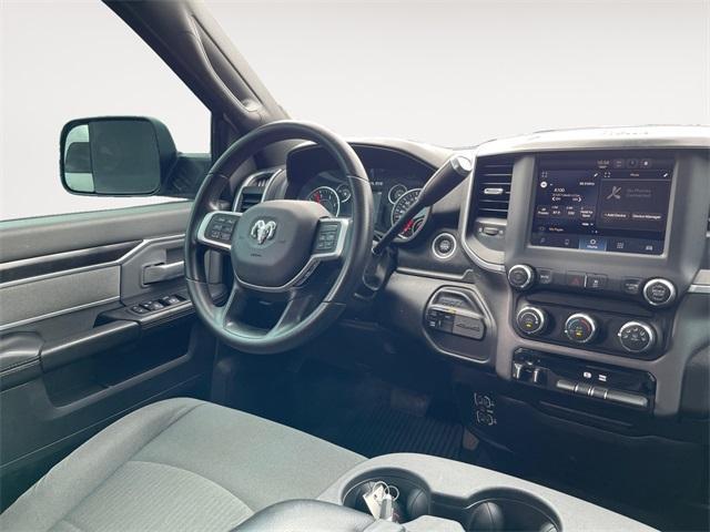 used 2022 Ram 2500 car, priced at $40,756