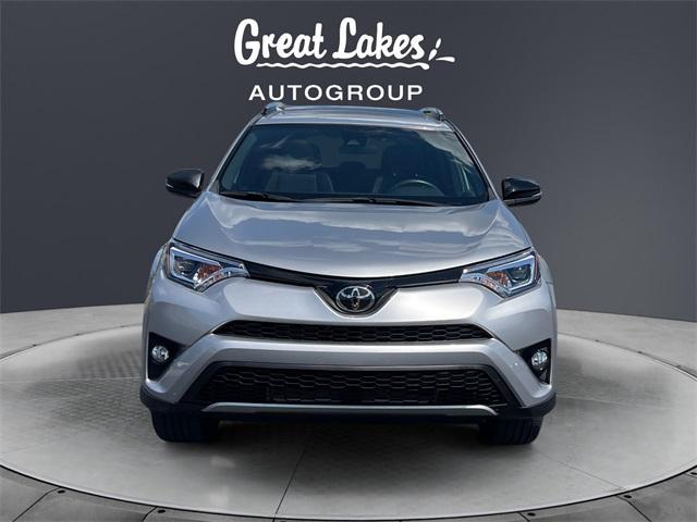 used 2017 Toyota RAV4 car, priced at $20,870