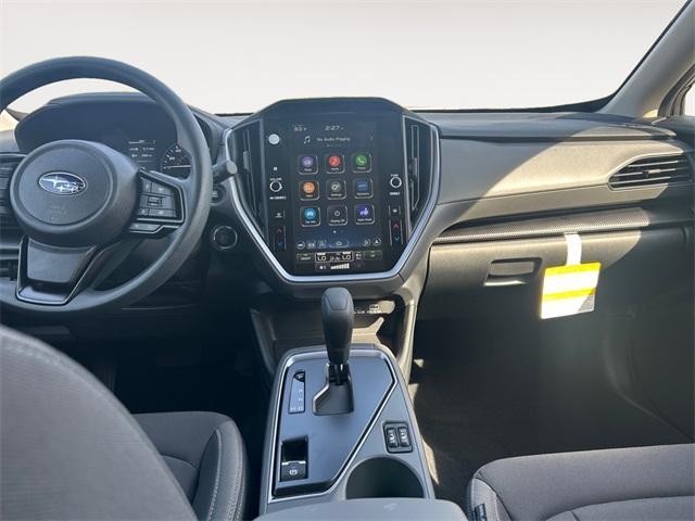 new 2025 Subaru Crosstrek car, priced at $30,694