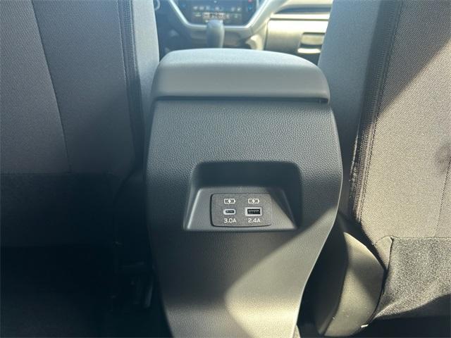 new 2025 Subaru Crosstrek car, priced at $30,694