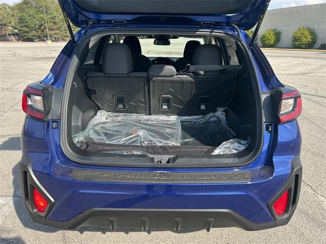 new 2025 Subaru Crosstrek car, priced at $30,694