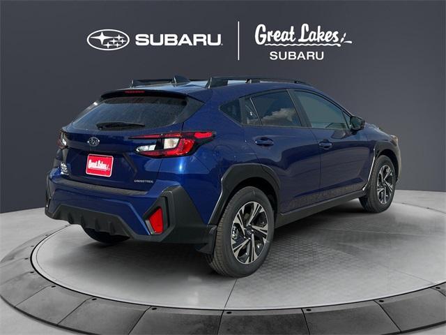 new 2025 Subaru Crosstrek car, priced at $30,694