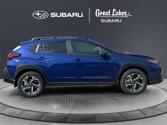 new 2025 Subaru Crosstrek car, priced at $30,694