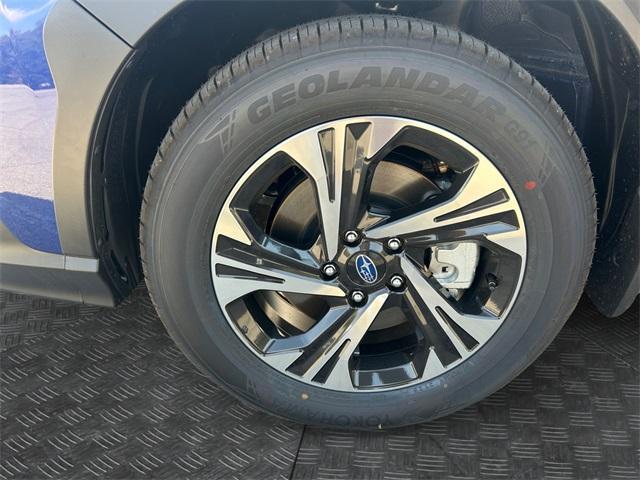 new 2025 Subaru Crosstrek car, priced at $30,694