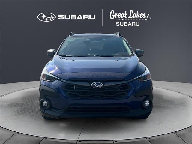 new 2025 Subaru Crosstrek car, priced at $30,694
