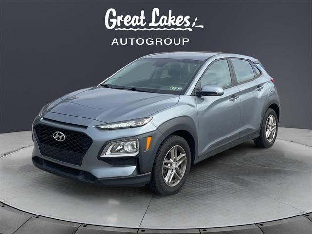 used 2020 Hyundai Kona car, priced at $13,284