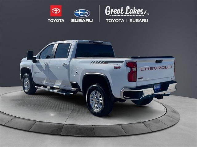 used 2021 Chevrolet Silverado 2500 car, priced at $41,848