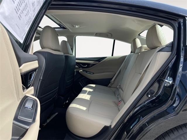 new 2025 Subaru Legacy car, priced at $33,755
