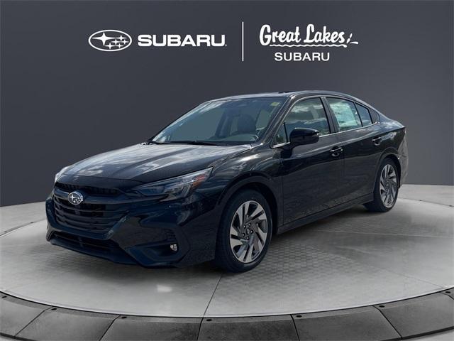 new 2025 Subaru Legacy car, priced at $33,755