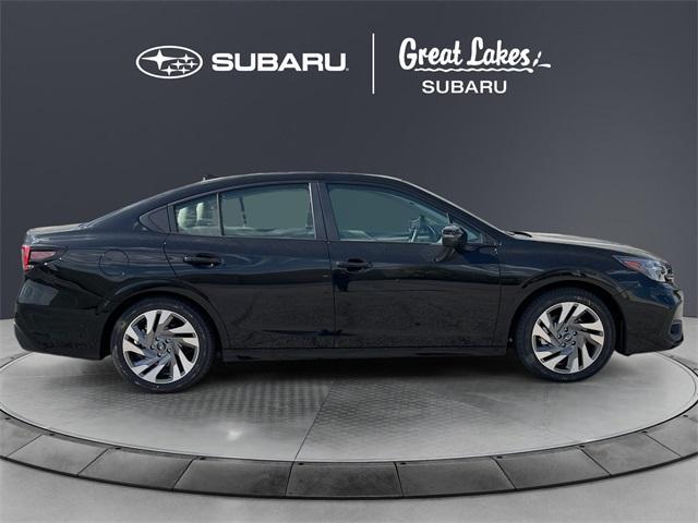 new 2025 Subaru Legacy car, priced at $33,755