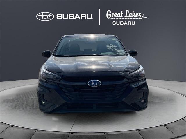 new 2025 Subaru Legacy car, priced at $33,755