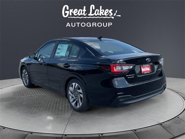 new 2025 Subaru Legacy car, priced at $35,436