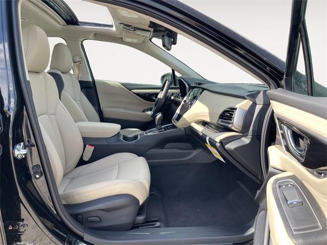 new 2025 Subaru Legacy car, priced at $33,755