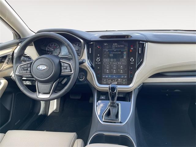 new 2025 Subaru Legacy car, priced at $33,755