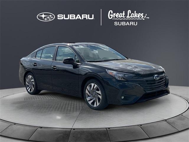 new 2025 Subaru Legacy car, priced at $33,755