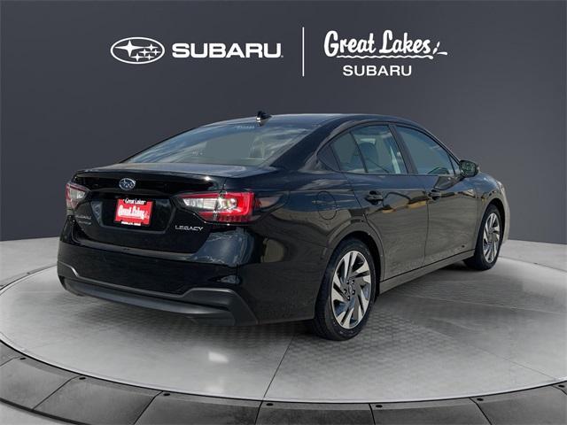 new 2025 Subaru Legacy car, priced at $33,755