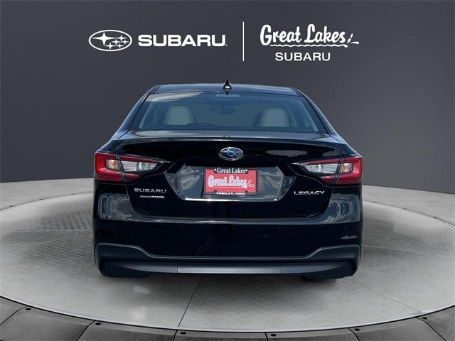 new 2025 Subaru Legacy car, priced at $33,755