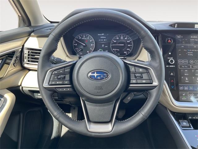 new 2025 Subaru Legacy car, priced at $33,755