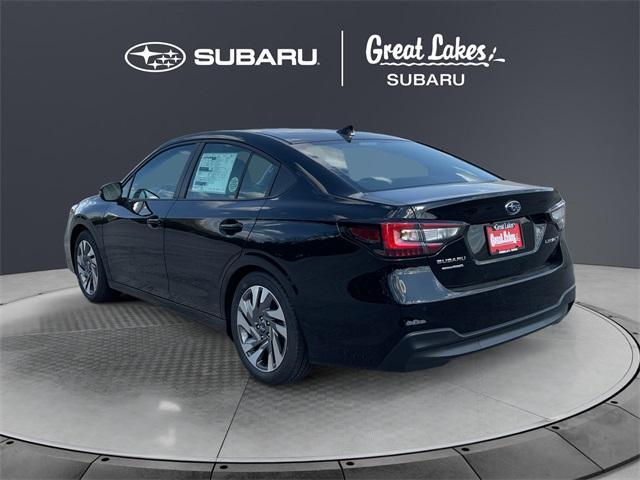 new 2025 Subaru Legacy car, priced at $33,755