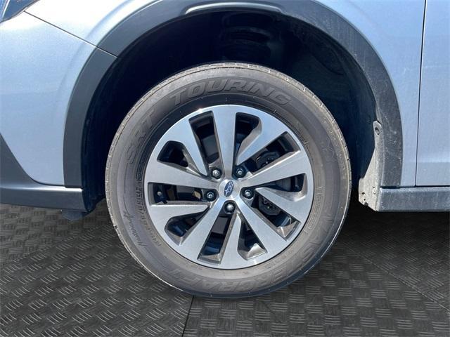 used 2021 Subaru Outback car, priced at $17,988