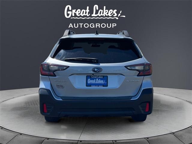 used 2021 Subaru Outback car, priced at $17,988