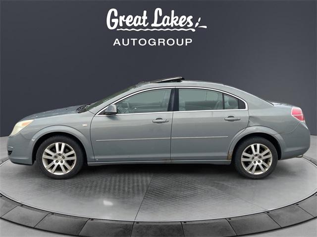 used 2008 Saturn Aura car, priced at $3,593