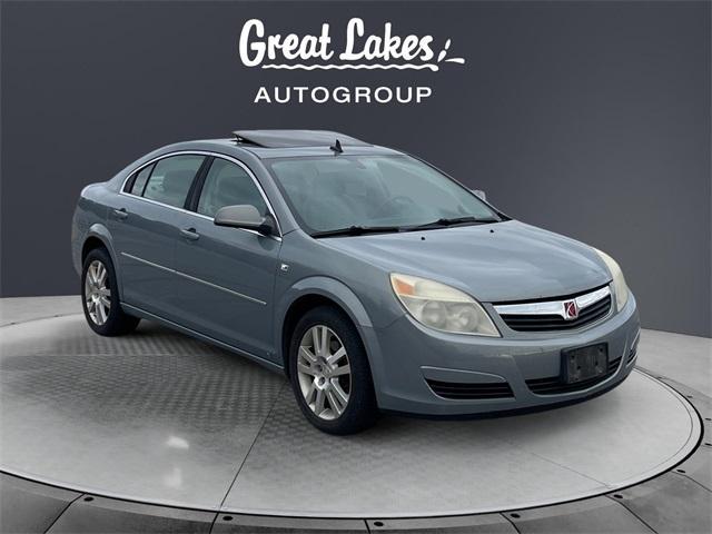 used 2008 Saturn Aura car, priced at $3,593