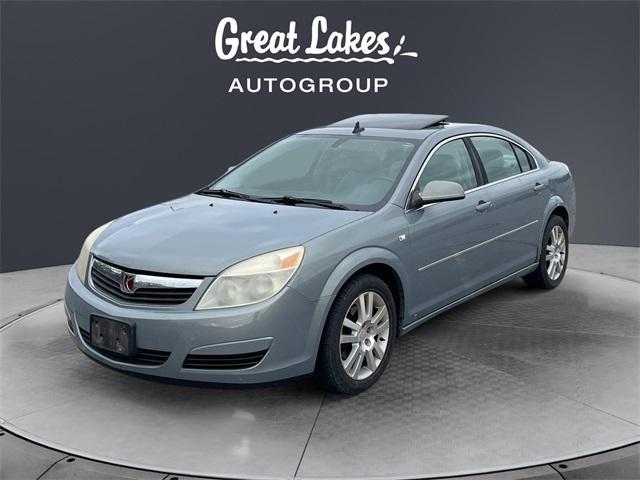 used 2008 Saturn Aura car, priced at $3,593