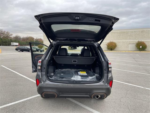 new 2025 Subaru Forester car, priced at $38,052