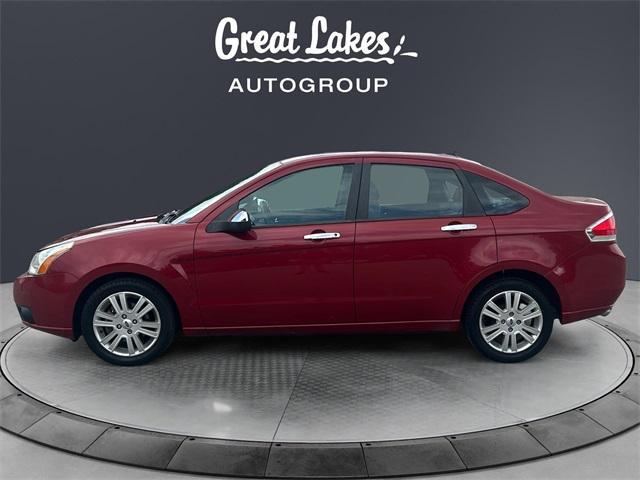 used 2010 Ford Focus car, priced at $3,365