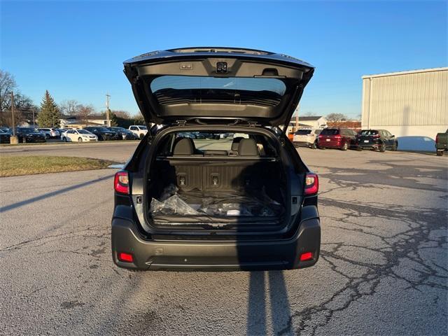 new 2025 Subaru Outback car, priced at $37,748