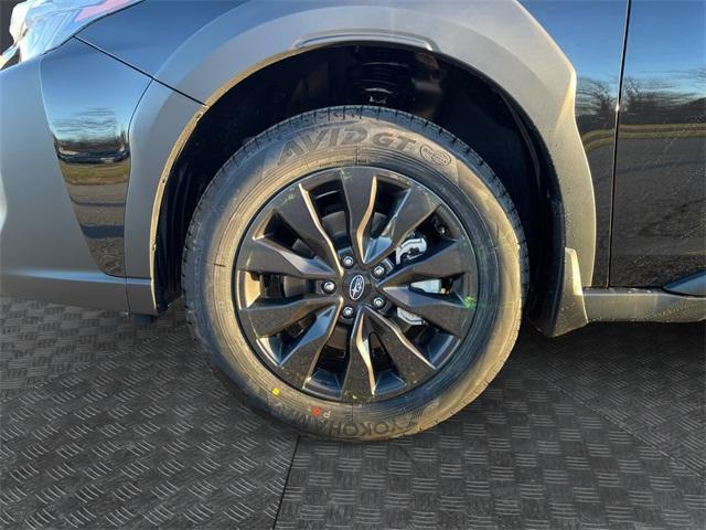 new 2025 Subaru Outback car, priced at $37,748