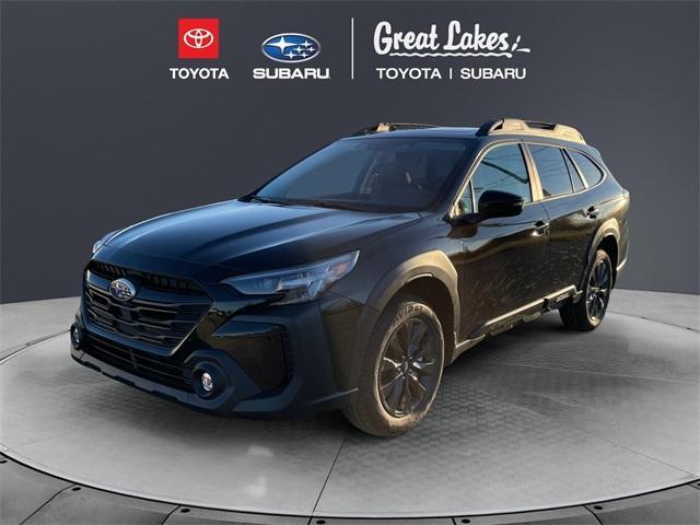 new 2025 Subaru Outback car, priced at $37,748