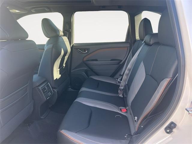 new 2025 Subaru Forester Hybrid car, priced at $40,793