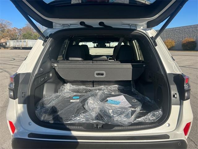 new 2025 Subaru Forester Hybrid car, priced at $40,793