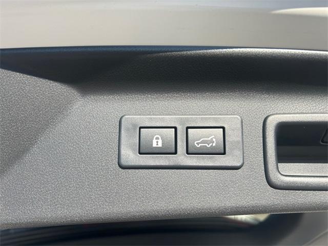 new 2025 Subaru Forester Hybrid car, priced at $40,793