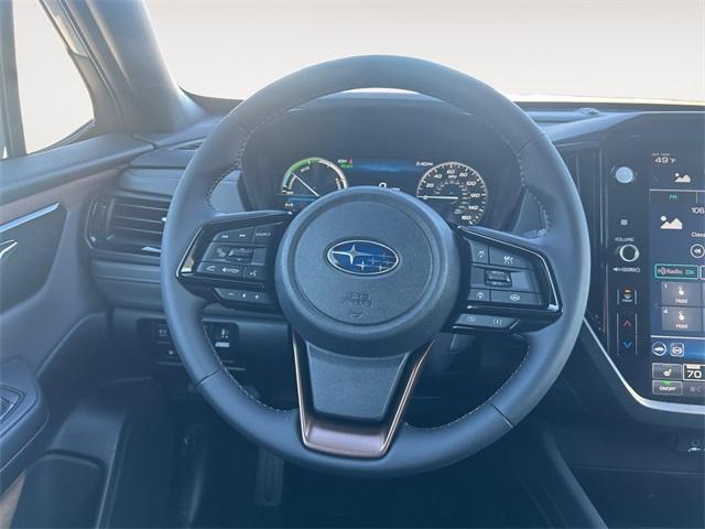 new 2025 Subaru Forester Hybrid car, priced at $40,793