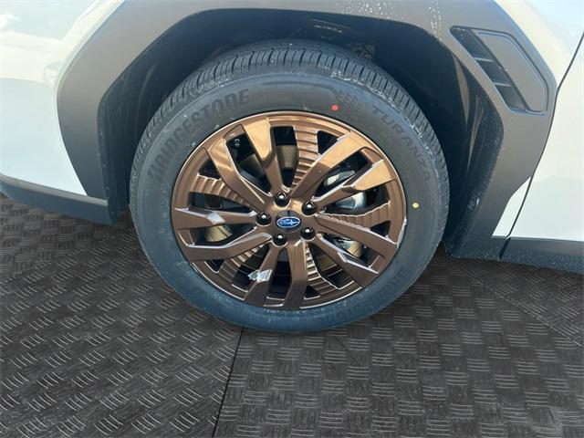 new 2025 Subaru Forester Hybrid car, priced at $40,793