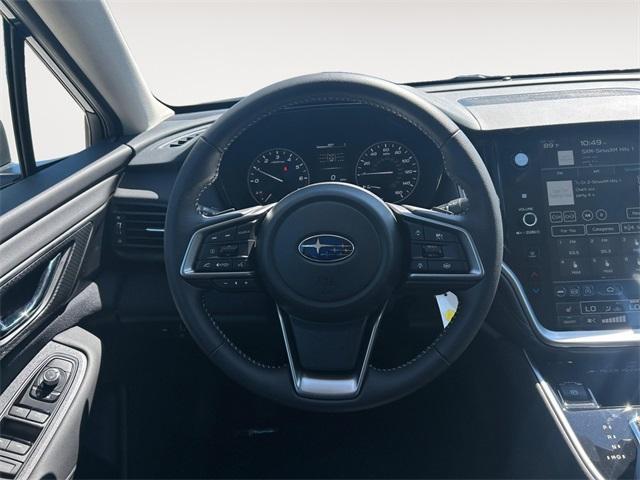 new 2025 Subaru Legacy car, priced at $30,122