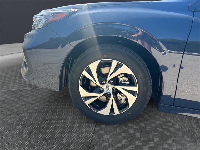 new 2025 Subaru Legacy car, priced at $30,122