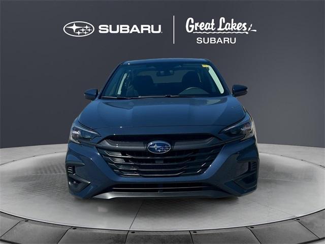 new 2025 Subaru Legacy car, priced at $30,122